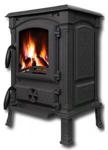 IGOTHERM, litinová krbová kamna na TP RYNA ECO 8,2 kW