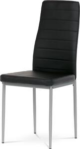 Autronic Jídelní židle DCL-377 BK
