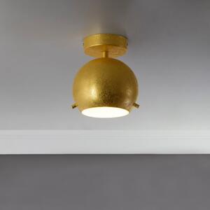 Stropní svítidlo ve zlaté barvě Sotto Luce MYOO , ø 15 cm