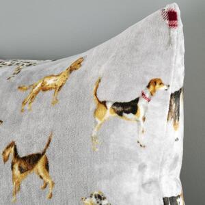 Dekorační polštář 55x55 cm Country Dogs – Catherine Lansfield