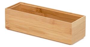 Bambusový box Compactor, 22,5 x 7,5 x 6,35 cm