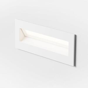 RED R12023 // TESS RC zápustná bílá 230V LED 3W 3000K - RED - DESIGN RENDL