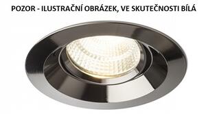 RED R12859 SPARKLE zápustná bílá 230V LED 5W 24° 3000K - RED - DESIGN RENDL