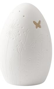 Velikonoční LED lampa Floral Egg
