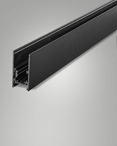 FABAS 6525-06-210 Lišta Ermes 48V-H54 L 1000mm černá - FABAS