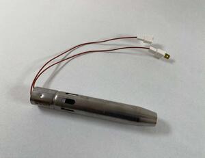 Zapalovací svíčka v trubce keramických 330W kamen na pelety D=14,5cm / D=2,2cm EXTRAFLAME