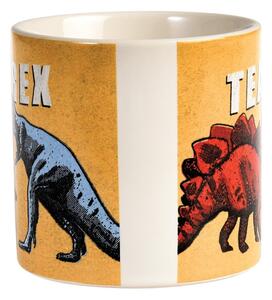 Keramický hrnek Rex London Tea Rex, 350 ml