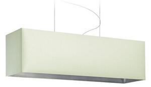 RED R11550 LOPE 80/23 stínidlo Chintz mátová / stříbrná fólie max. 23W - RED - DESIGN RENDL