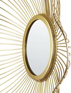 Zrcadlo 40 Zlatá SENS