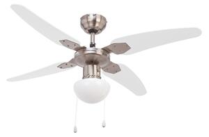 Livarno® Stropní ventilátor s LED svítidlem (100405108)