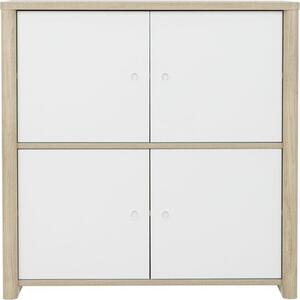 4dveřová příborník, šířka 100 cm - MATIS