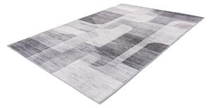 Kayoom Koberec »Bluster« (225, stříbrná, 120 x 170 cm) (100407071001)