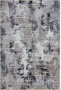 Vopi | Kusový koberec Nemesis 33023 168 hnědý - 78 x 150 cm