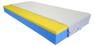Bazyl.cz Matrace VEGAS MEMORY PLUS 19CM - 80x190cm