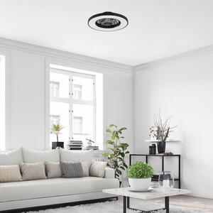 Rabalux DALFON2 LED stropní svítidlo s ventilátorem 71334