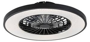 Rabalux DALFON2 LED stropní svítidlo s ventilátorem 71334