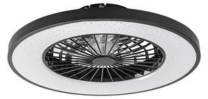 Rabalux DALFON2 LED stropní svítidlo s ventilátorem 71334