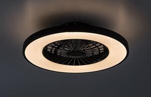 Rabalux DALFON2 LED stropní svítidlo s ventilátorem 71334