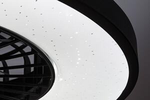 Rabalux DALFON2 LED stropní svítidlo s ventilátorem 71334