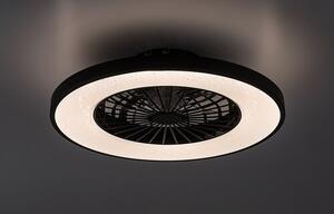 Rabalux DALFON2 LED stropní svítidlo s ventilátorem 71334