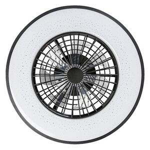 Rabalux DALFON2 LED stropní svítidlo s ventilátorem 71334