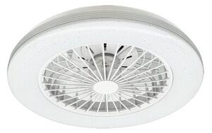 Rabalux DALFON2 LED stropní svítidlo s ventilátorem 71330