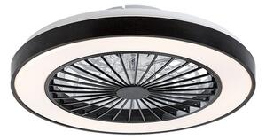 Rabalux DALFON2 LED stropní svítidlo s ventilátorem 71336