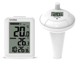GARNI technology Digitální teploměr s bazénovým čidlem GARNI 245P