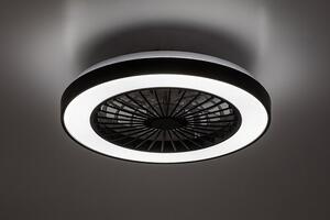 Rabalux DALFON2 LED stropní svítidlo s ventilátorem 71336