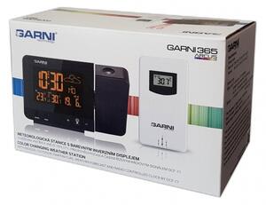 GARNI technology Meteorologická stanice s projekcí GARNI 365 Arcus