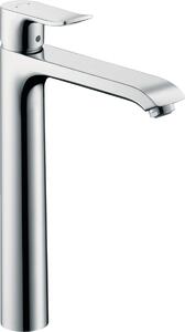 Hansgrohe Metris umyvadlová baterie stojící chrom 31184000