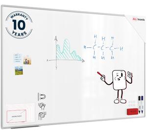 ALLboards PREMIUM EX1812 magnetická tabule 180 x 120 cm