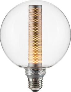 Rabalux 79027 - LED Dekorační žárovka FILAMENT G125 E27/3W/230V 1800K