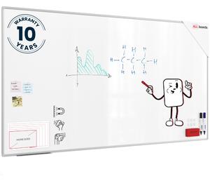 ALLboards PREMIUM EX2212 magnetická tabule 220 x 120 cm