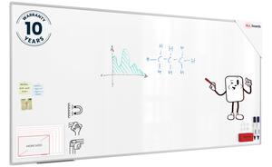 ALLboards PREMIUM EX2512 magnetická tabule 250 x 120 cm