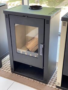 Krbová kamna Verso Lheia - 7,5 kW | Moderní design a efektivní vytápění