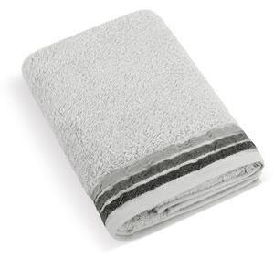 BELLATEX Froté ručník a osuška kolekce Léga Šedá 50x100 cm