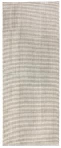 Hanse Home Běhoun Meadow 102722 Cream – na ven i na doma - 80x200 cm