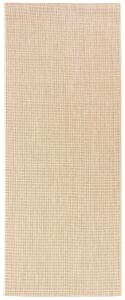 Hanse Home, Běhoun Meadow 102727 Beige – na ven i na doma, 80x200, béžová, chodba / předsíň