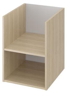 Cersanit Moduo skříňka 40x44.7x55.1 cm dub K116-019