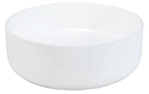 Comad Maja umyvadlo 36.5x36.5 cm kulatý na pult bílá UN-MAJA-GW
