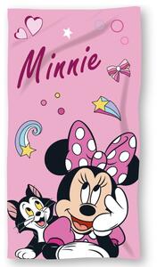 Dětská osuška Minnie Mouse