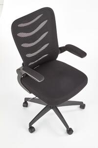 Halmar Kancelářská židle Lovren, černá