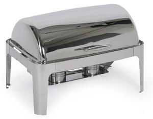 Chafing s víkem roll-top, 635 x 425 x 440 mm, 9 l
