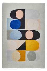 Vlněný koberec Think Rugs Inaluxe Jazz Flute, 150 x 230 cm