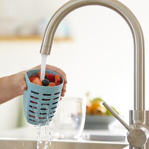 Dóza na ovoce a zeleninu Ellipse, 600ml, Mepal, žlutá