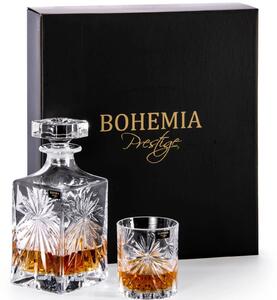 BOHEMIA PRESTIGE FIORE WHISKY SADA 1+6 KS