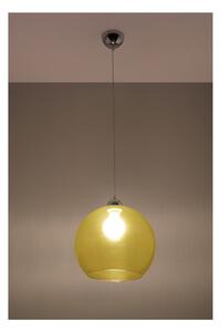 Žluté stropní svítidlo Nice Lamps Bilbao