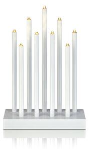 Bl LED svcen Markslöjd Viik, vka 27 cm