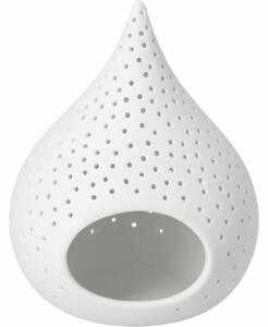 Räder Porcelánový svícen Drop water